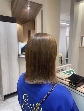 アストレアバイセレーネ(ASTRAEA by Selene) オリーブベージュ☆