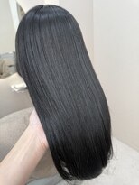 ジーナ センター北(Zina)&nbsp;*透明感*暗めカラー*デザインカラー　zina佐藤