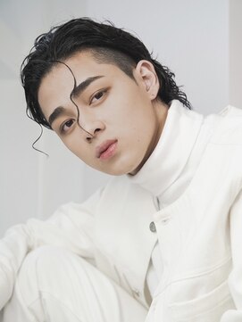 ゴート(GOATO) スパイラルパーマ　色気　マンバン　鹿児島