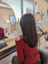 クリーム 町田(Cream)&nbsp;艶髪ストレート