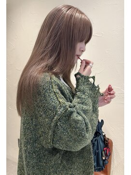 パドマ(Padma) くすみベージュ