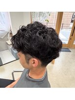 サンクチュアリー 南森町店(Sanctuary)&nbsp;ゆるめパーマ