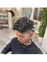 ノワ 三鷹店(Nowa)&nbsp;メンズパーマ【三鷹/吉祥寺/武蔵境】