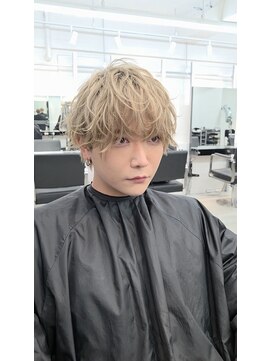 ゴールドシブヤ(GOALD SHIBUYA) シラウンドマッシュ