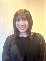 ココカラヘアー ニコ(cococara hair nico)&nbsp;顔まわりカット/髪質改善/トリートメント/レイヤー