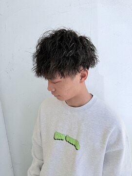 エアウェーブツイスパ/若いメンズ向け/知立/三河/20代