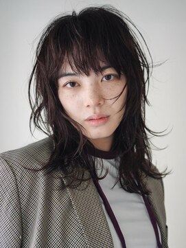 ニール 名古屋 伏見 丸の内(NEELU) [Neelu_take]雰囲気の出るミディアムレイヤー