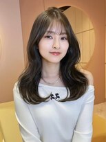 グロー 大宮(GLROW) ♭大宮/レイヤーカット/チョコレートブラウン/ココアブラウン