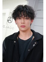 ゴールドナゴヤ 名駅(GOALD NAGOYA)&nbsp;シャドウパーマ