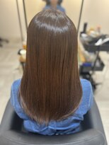 エフフォーユアヘアー 北方店(F for your hair)&nbsp;ラベンダーベージュ