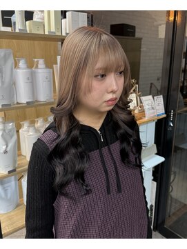 リンイチマルサン(Lin.103) ルーツカラー【RIAN】