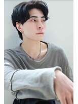 カナトハ(canatoha)&nbsp;ツーブロック/センターパート/ボディパーマ