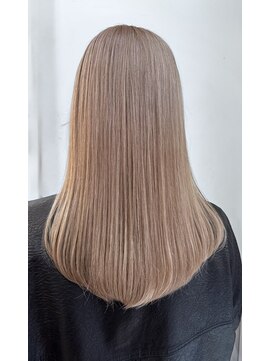 アローズ ステラプレイス店(HELLO'S) ピンクベージュ