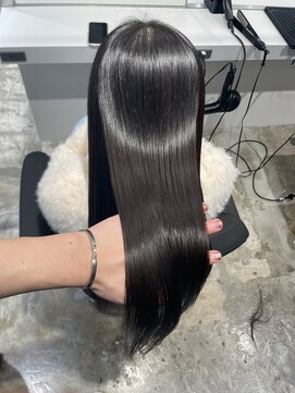 エイト 梅田店(EIGHT umeda) ダメージレス縮毛矯正