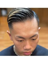 ザ バーバー ナカヤ(THE BARBER NAKAYA)&nbsp;スキンフェード