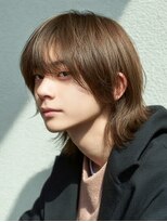 ダル 渋谷/表参道(DAL.)&nbsp;メンズナチュラルマッシュアクティブショートルーズショート