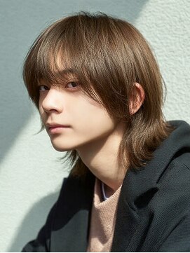 ダル 渋谷/表参道(DAL.) メンズナチュラルマッシュアクティブショートルーズショート