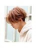 【全員対象1回限り】【男性限定】カット+フルカラー+ナノバブル￥7500