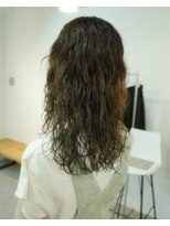 レガシー(Legacy.)&nbsp;パーマスタイル