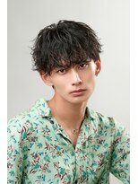 オーシャントーキョー 原宿(OCEAN TOKYO)&nbsp;ラフウェーブツイスパ