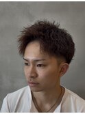 ツイストパーマ　(カットモデル募集中)