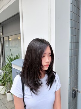 ファーレンピュア(FAHREN PURE) レイヤーカット