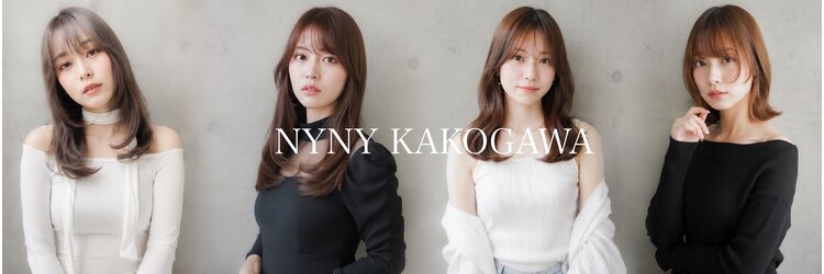 ニューヨークニューヨーク 加古川店(NYNY)のサロンヘッダー