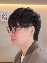 グラーツィェドゥーエ(GRAZIE due)&nbsp;マッシュショート/メンズショート