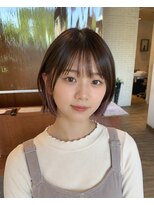 マール(marl)&nbsp;髪質改善/縮毛矯正/酸性ストレート/ヘッドスパ/白髪染め