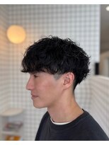 ジャミン 長嶺店(Jammin.)&nbsp;似合わせカット【シャドーパーマ】