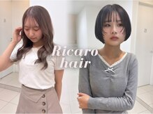 リカロヘアー(Ricaro hair)
