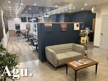 アグ ヘアー オーク 十和田店(Agu hair oak)