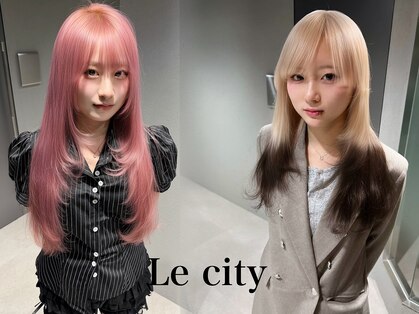 ルシティ(Le City)の写真