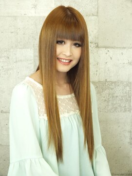 シーヘアー(C hair) サラツヤストレート☆