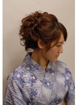 パリスパート2 ゆるふわ可愛いアレンジ