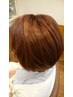 カット＋リタッチカラー￥7000（白髪染め対応です）