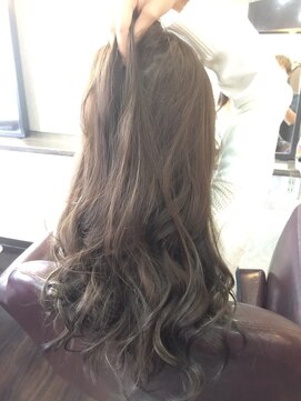 クレア ヘアー アーバン 本店(CREA hair urban) アッシュグレージュ！