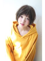 アンアミ オモテサンドウ(Un ami omotesando)&nbsp;【Un ami】《増永剛大》　大人カジュアルが人気、小顔ショート★