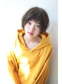 【Un ami】《増永剛大》 大人カジュアルが人気、小顔ショート★