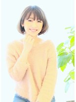 ユシカ(YUSICA)&nbsp;ショート　ボブ　20代30代40代　所沢/新所沢/東所沢/航空公園