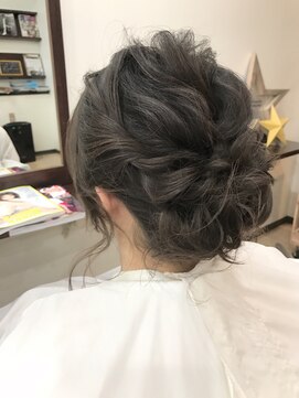 アゴーグ(agog) モコモコアレンジ☆