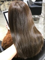 ノルエ 表参道(NOLUE)&nbsp;グレージュ×パーソナルカラー×オフィス 30【表参道】