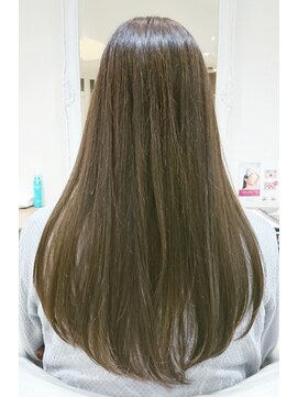 アッシュ 大泉学園店(Ash) 【イルミナカラー】　アッシュベージュ