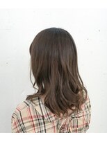 エイト アゲオ 上尾店(EIGHT ageo)&nbsp;【EIGHT上尾】お客様スタイル_デザインカラー_ミディアム