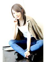 美容室ベーセベーゼ 朝霞店(B C B G)&nbsp;クール＆ビューティーストレート