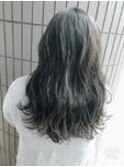 コテ巻き