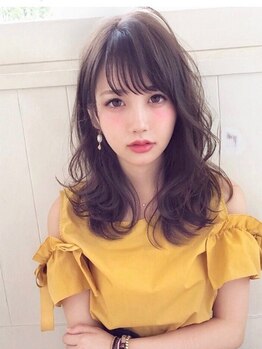 ワンエルディーケー ヘアルーム(1LDK Hair Room)の写真/1LDKの《髪質改善カラーエステ極》で自分史上最高の美髪に☆【春日/全室個室】