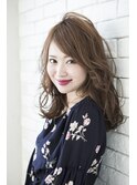  【miel hair新宿】～ゆるふわ無造作スタイル～♪