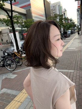 アスイン(asuin) 動いて可愛いショートヘア