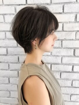 ヘアポケット スタイル店(HAIR POCKET) 黒髪スタイル